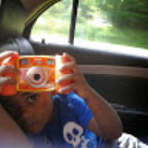 Meet your Posher, Terri